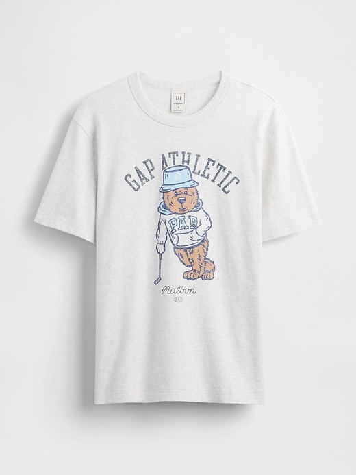 Image number 5 showing, Gap × Malbon Logo Graphic T-Shirt