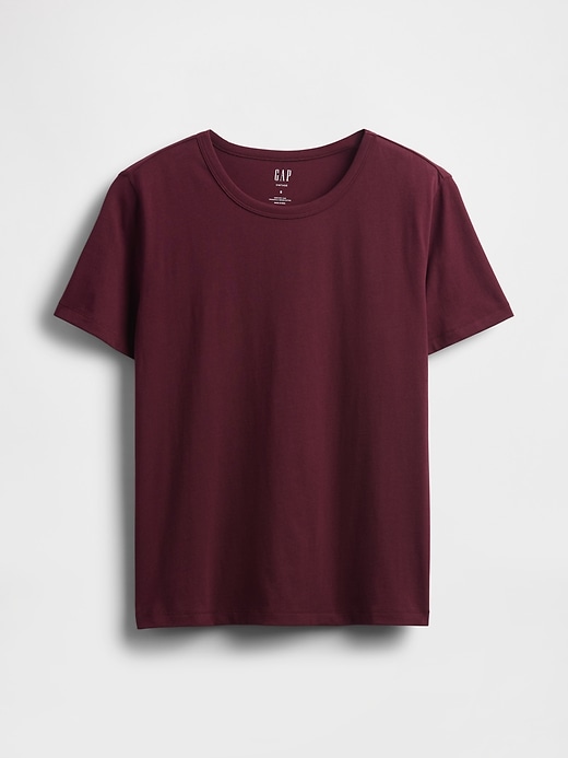 Image number 4 showing, Organic Cotton VintageSoft T-Shirt
