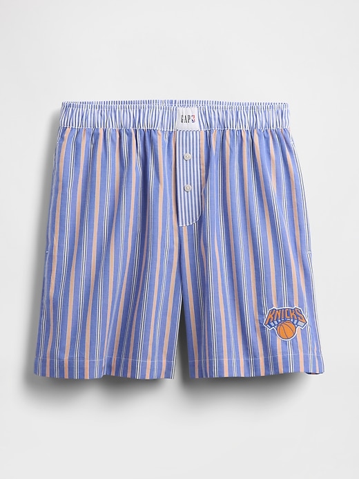 Image number 6 showing, NBA New York Knicks Logo Boxers