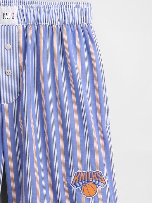 Image number 5 showing, NBA New York Knicks Logo Boxers