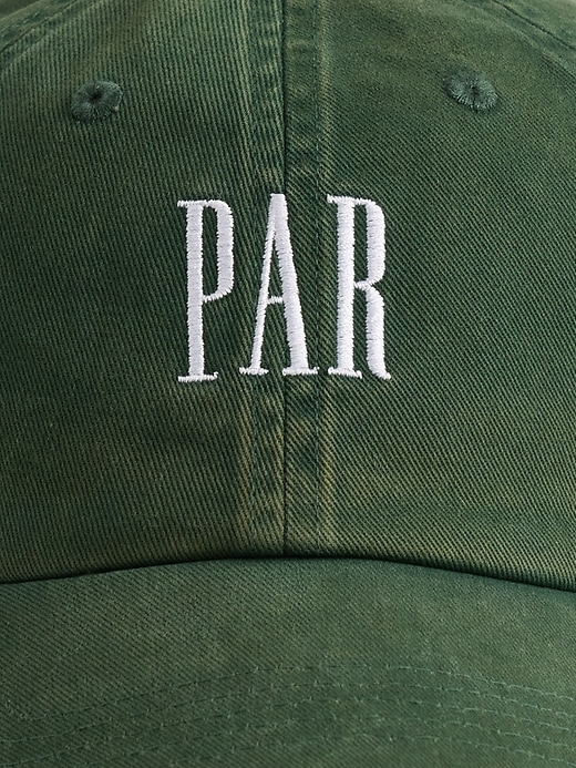 Image number 2 showing, Gap × Malbon Baseball Hat