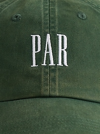 Gap × Malbon Baseball Hat