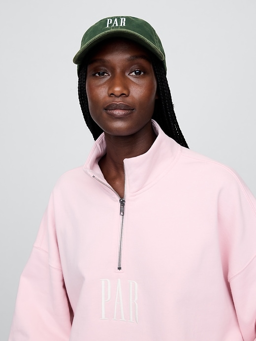 Image number 3 showing, Gap × Malbon Baseball Hat