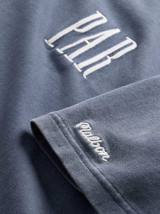 Image number 4 showing, Gap × Malbon Logo Graphic T-Shirt