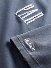 Gap × Malbon Logo Graphic T-Shirt
