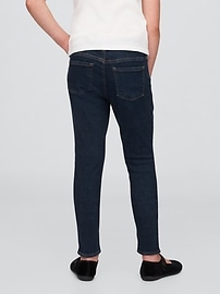 Kids Mid Rise Pull-On Jeggings