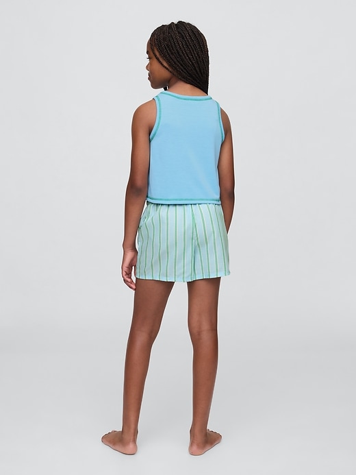 Image number 2 showing, Lilo & Stitch Kids Recycled PJ Set