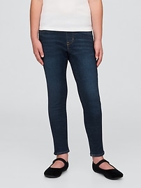 Kids Mid Rise Pull-On Jeggings