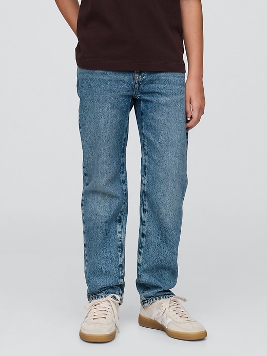 Image number 3 showing, Kids Original Straight Jeans