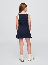 Kids Tank & Skort Outfit Set