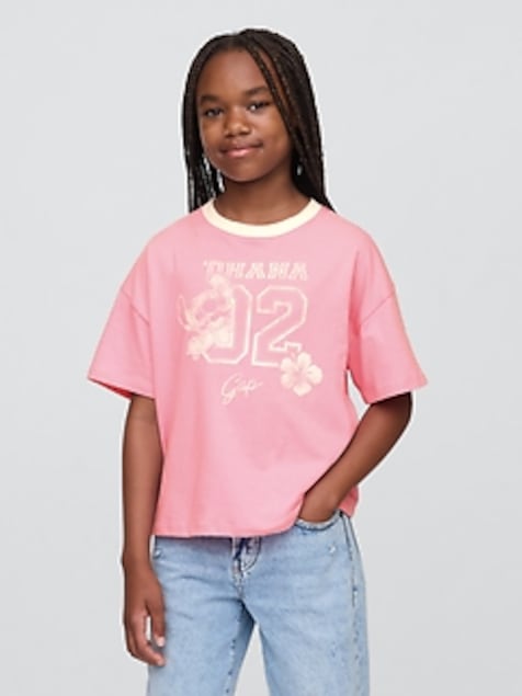 Lilo & Stitch Kids Graphic T-Shirt