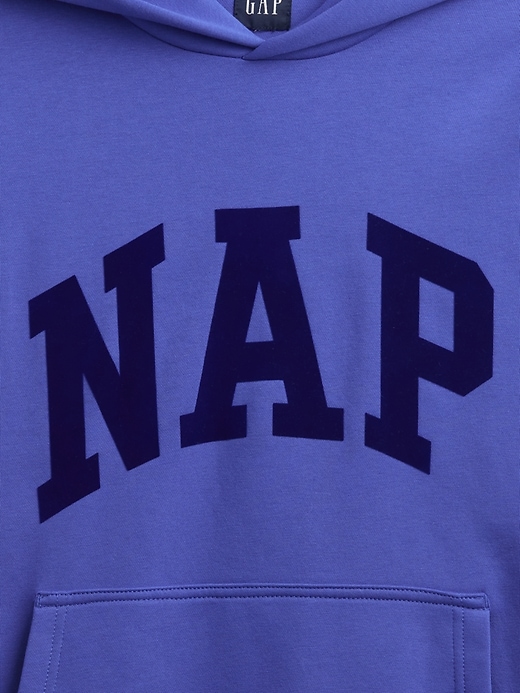 Image number 4 showing, Heavyweight Logo Hoodie