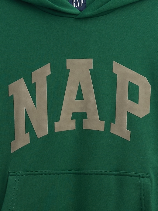 Image number 2 showing, Heavyweight Logo Hoodie