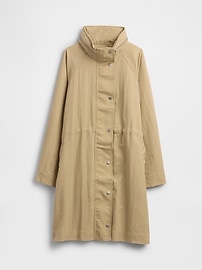 Nylon Parka