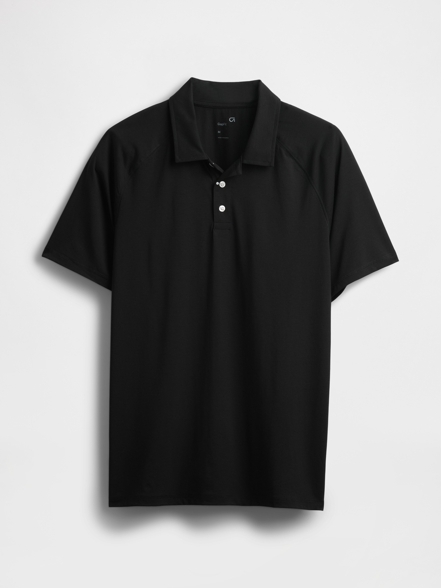 Мужское поло Gap GapFit Active — фото 4