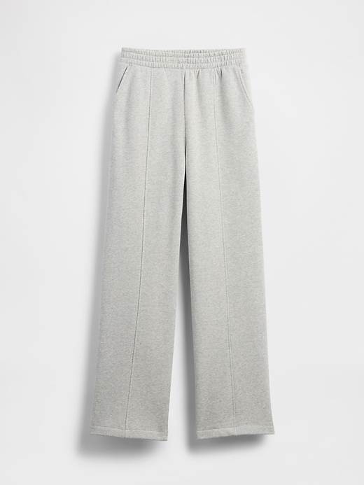 Image number 7 showing, VintageSoft Seamed Straight Sweatpants