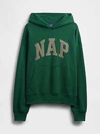 Heavyweight Logo Hoodie