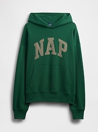 Heavyweight Logo Hoodie