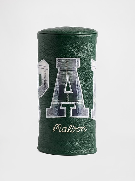 Image number 1 showing, Gap × Malbon Logo Driver Cover