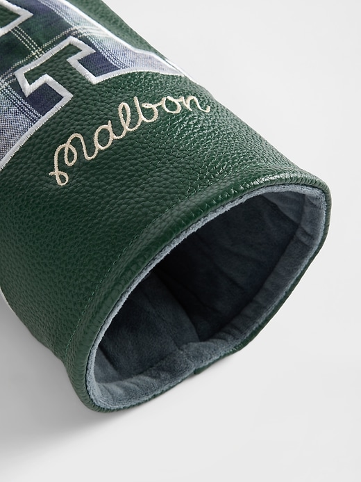 Image number 3 showing, Gap × Malbon Logo Driver Cover