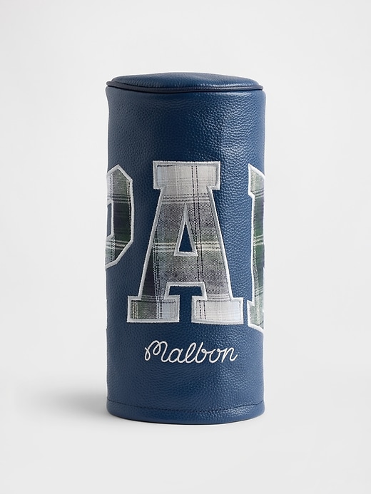 Image number 1 showing, Gap × Malbon Logo Driver Cover