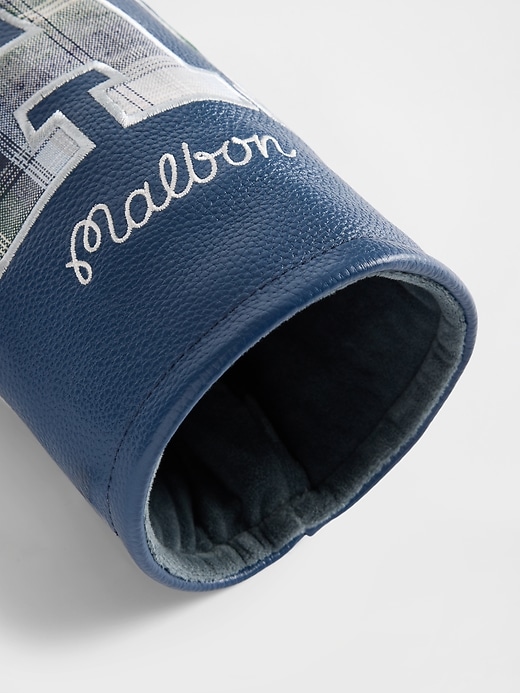 Image number 3 showing, Gap × Malbon Logo Driver Cover