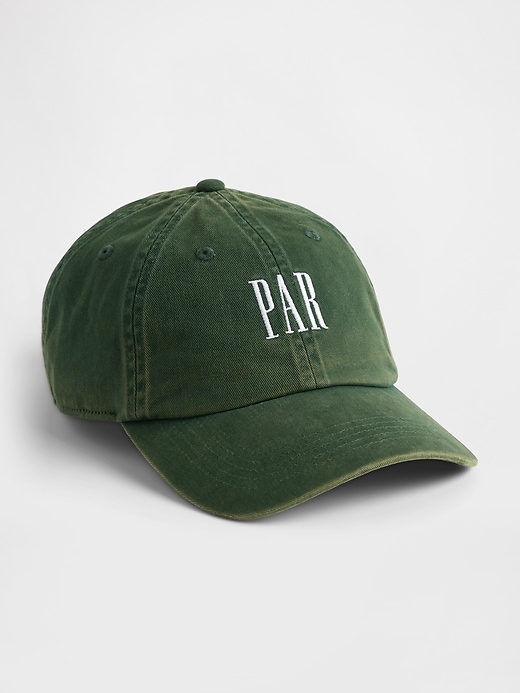 Image number 1 showing, Gap × Malbon Baseball Hat