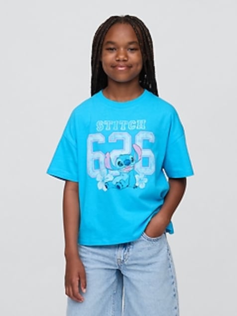 Lilo & Stitch Kids Graphic T-Shirt