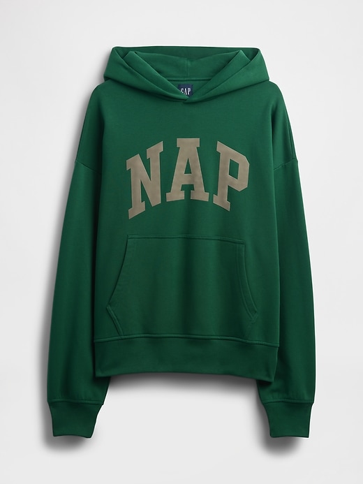 Image number 1 showing, Heavyweight Logo Hoodie