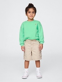 Baby & Toddler Pull-On Cargo Shorts