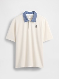 Gap × Malbon Polo Shirt