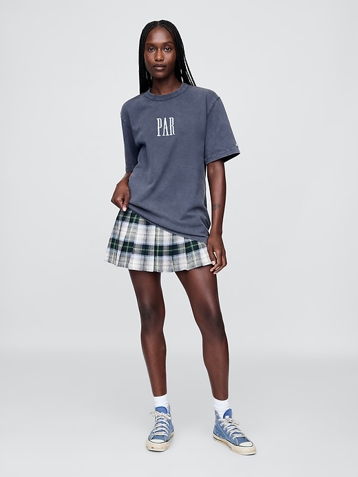 Image number 7 showing, Gap × Malbon Logo Graphic T-Shirt