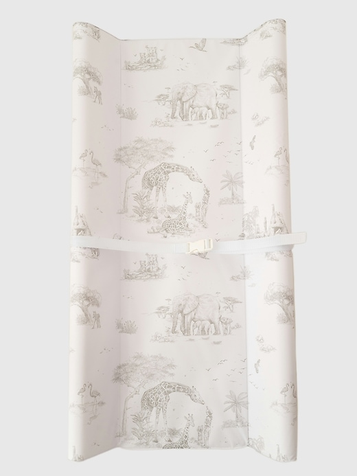 Image number 1 showing, The Gilded Bird Contour Change Pad