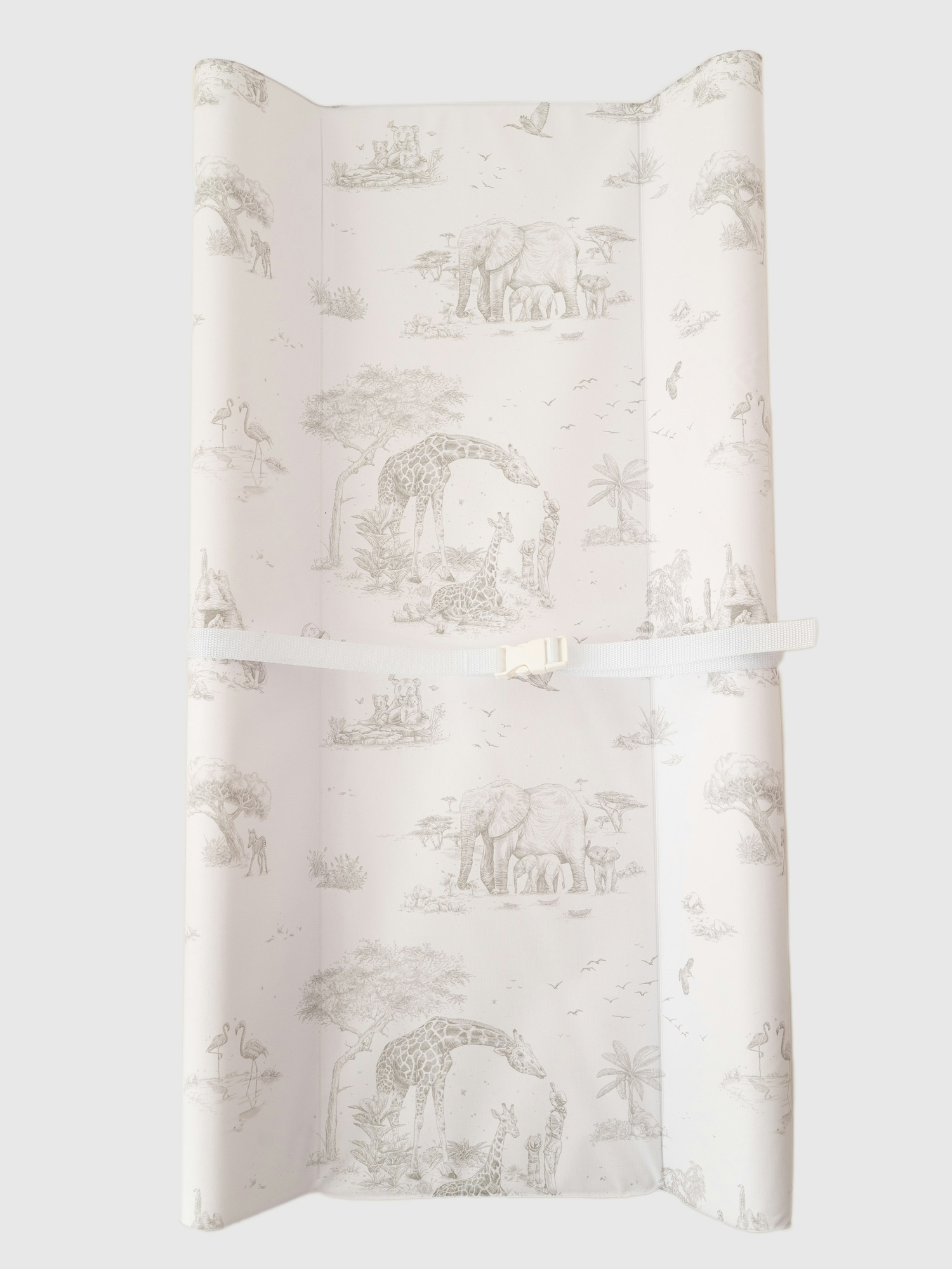 The Gilded Bird Contour Change Pad