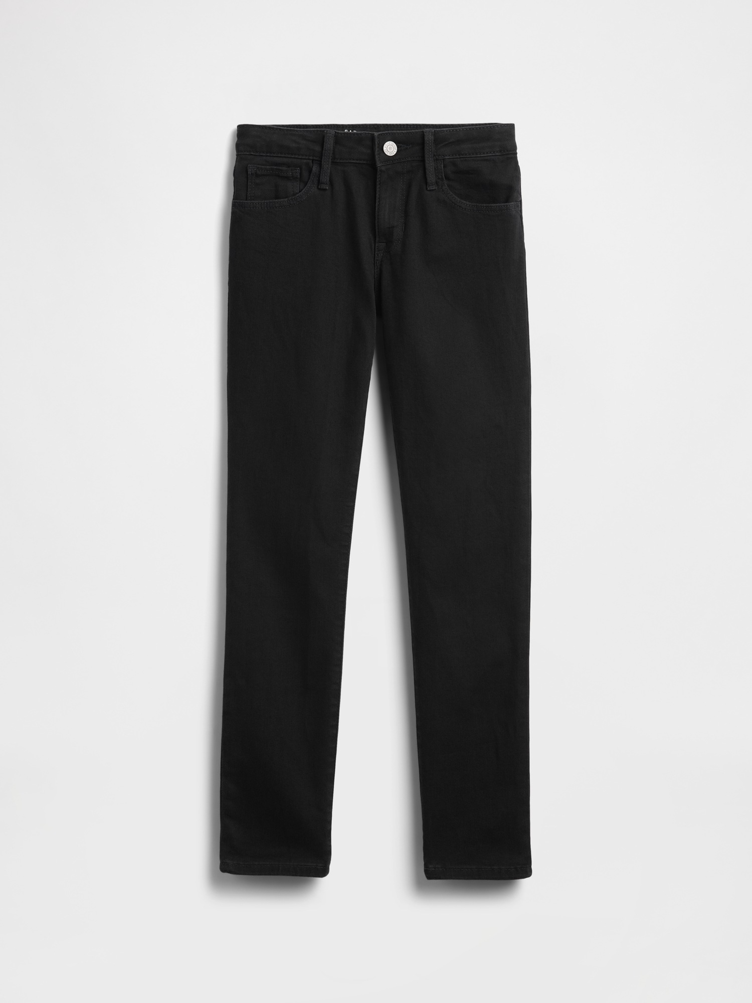 Детские джинсы Gap Kids Mid Rise Super Skinny Jeans — фото 4