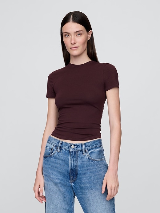 Image number 1 showing, CloseKnit Jersey T-Shirt