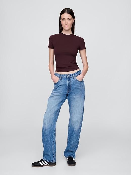 Image number 2 showing, CloseKnit Jersey T-Shirt