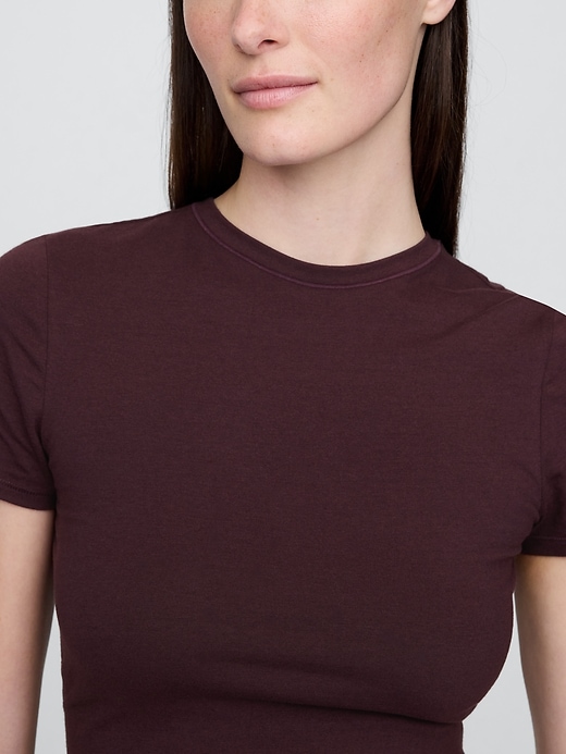 Image number 4 showing, CloseKnit Jersey T-Shirt