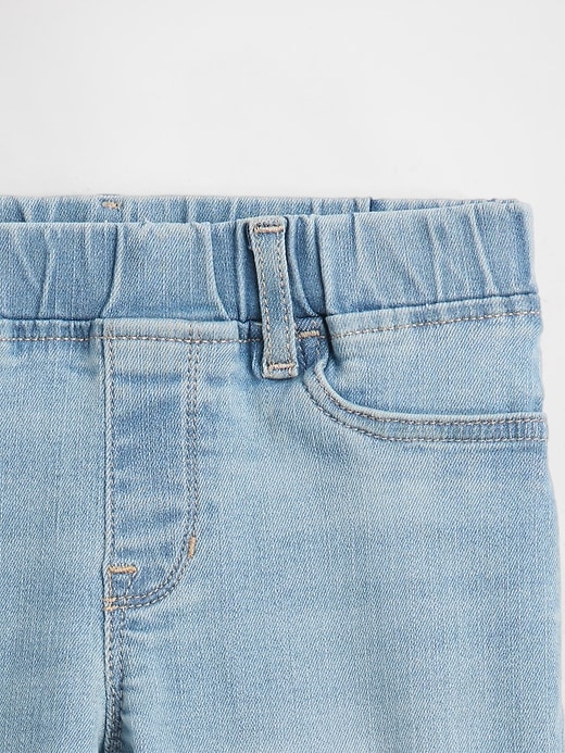 Image number 6 showing, Kids Mid Rise Pull-On Jeggings