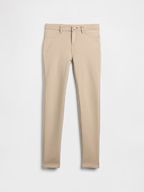 Kids Uniform Ponte Pants