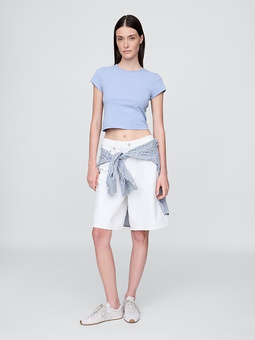 Image number 2 showing, Cotton Jersey Baby T-Shirt