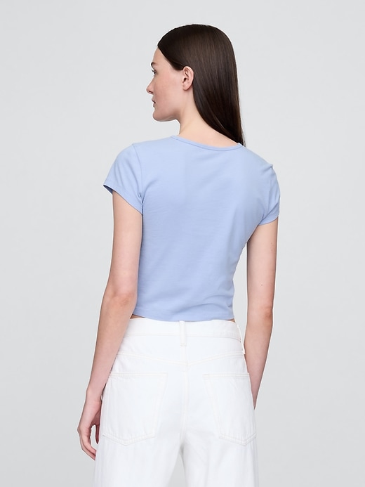 Image number 3 showing, Cotton Jersey Baby T-Shirt
