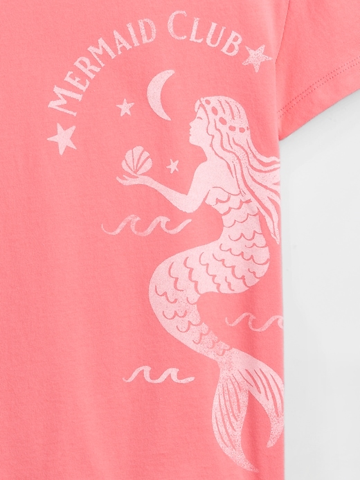 Image number 4 showing, Kids Graphic T-Shirt