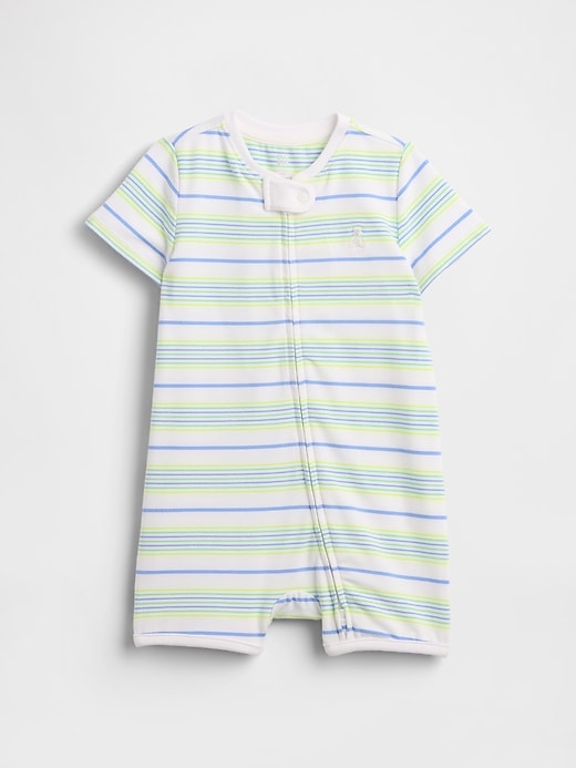 Image number 1 showing, Baby First Favorites Shorty One-Piece