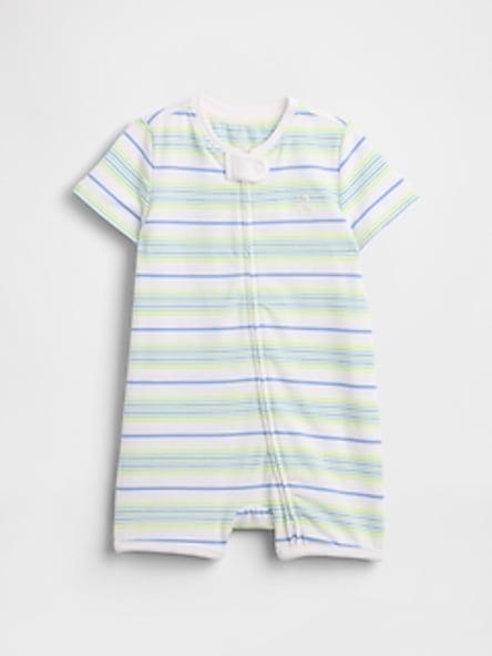 Gap Bebe El Corte Inglés CONJUNTO BEBE NIu00d1O VERDE AGUA CAMILA