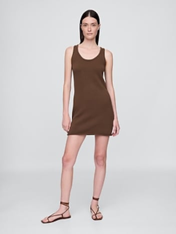 Mini Sweater Dress