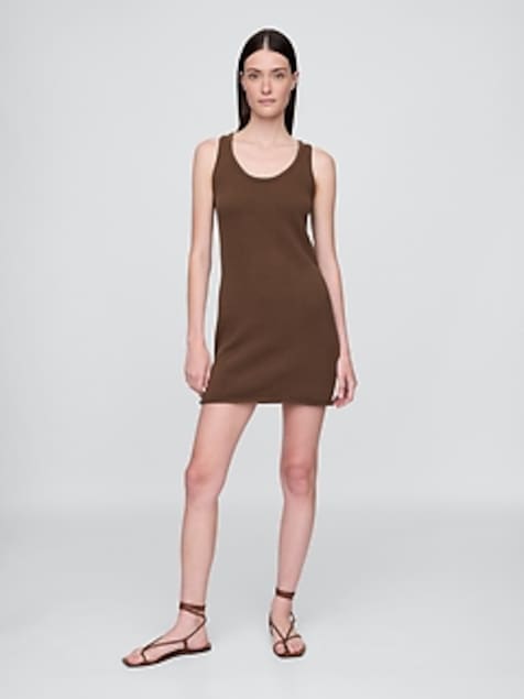 Mini Sweater Dress