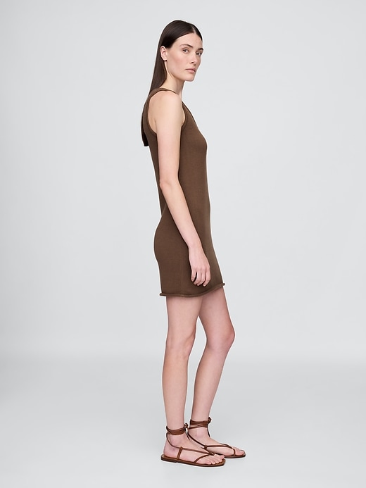 Image number 3 showing, Mini Sweater Dress