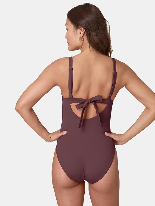 Image number 3 showing, Andie Honolulu Classic One Piece