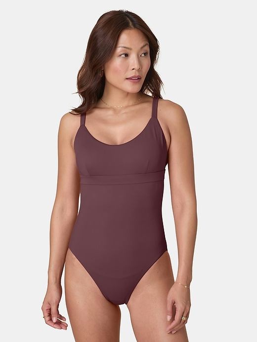 Image number 1 showing, Andie Honolulu Classic One Piece